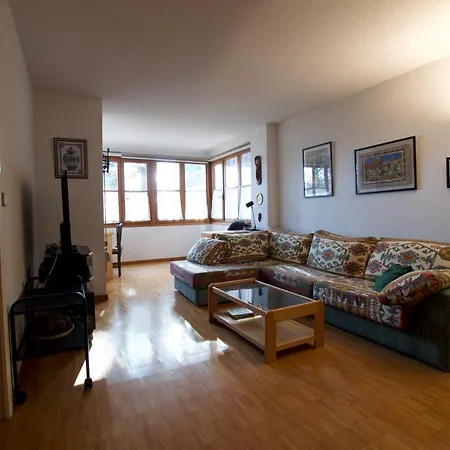 Montana Park 3 Apartment Enveitg